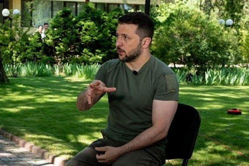 Ukraine ngăn chặn kế hoạch ám sát Tổng thống Zelensky