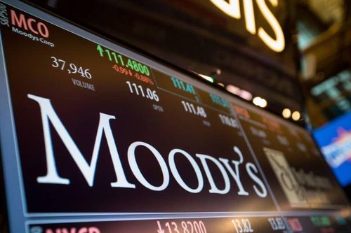 Hàng loạt ngân hàng Mỹ bị Moody's hạ xếp hạng