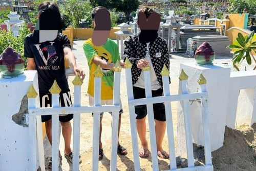 Tp.Đà Nẵng: Nhóm trộm cắp tại nghĩa trang Hòa Sơn sa lưới