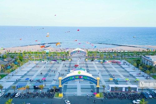 Bình Thuận: Tín hiệu tích cực cho dự án NovaWorld Phan Thiết