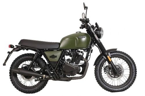 Bảng giá xe Brixton tháng 8/2023