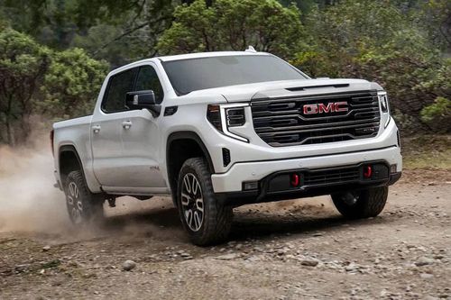 Top 10 xe bán tải bán chạy nhất tại Mỹ nửa đầu năm 2023
