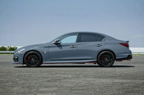 Xe sedan Nissan mạnh 414 mã lực, giới hạn 1.100 chiếc, giá gần 1,3 tỷ đồng