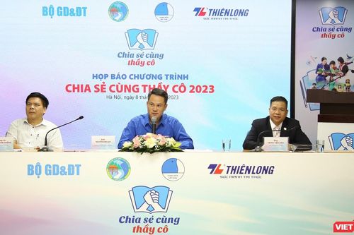 Hoa hậu H'Hen Niê, Lương Thùy Linh làm đại sứ cho chương trình 'Chia sẻ cùng thầy cô' 2023