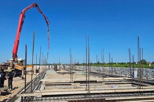Điện lực Hà Nam sẽ hoàn thành dự án cấp điện cho KCN Thái Hà vào tháng 11/2023