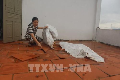 Hàng trăm hộ dân tại Thanh Hóa bị nứt nhà khi thi công cao tốc nhưng chưa nhận được đền bù