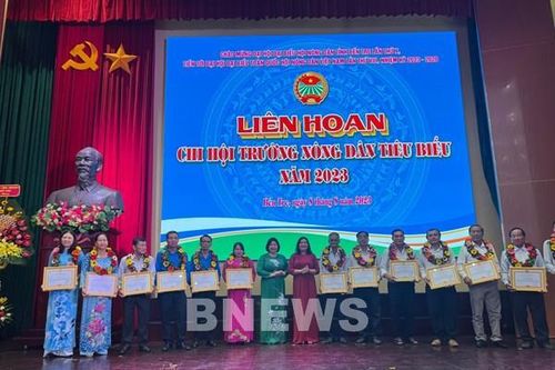Bến Tre: Nhiều nông dân tỷ phú trên lĩnh vực nông nghiệp