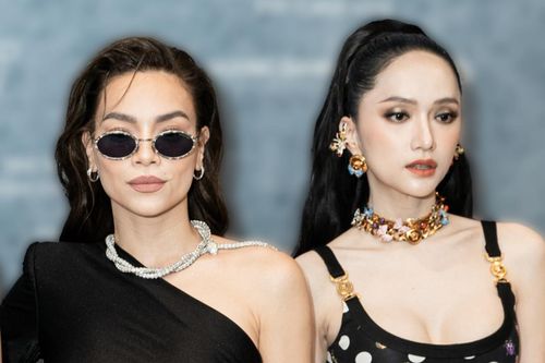 Trước tin đồn 'cạch mặt' Hương Giang, Hồ Ngọc Hà nói gì?