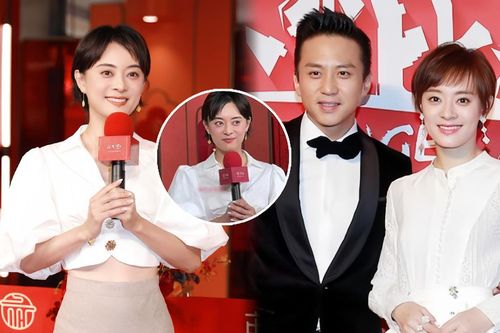 Tôn Lệ gây 'choáng' khi xuất hiện trong outfits nhăn nhúm, fan gọi tên Đặng Siêu