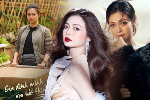 Gia Đình Mình Vui Bất Thình Lình: Phương giản dị trong phim, 'bốc lửa' ngoài đời
