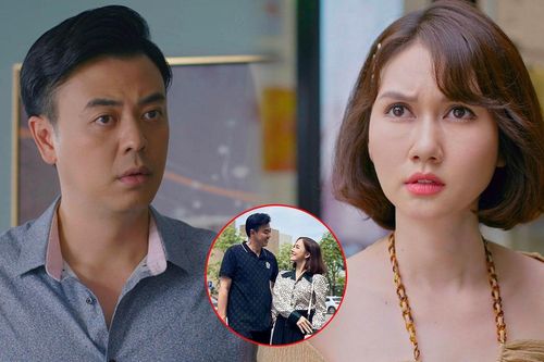 Món Quà Của Cha: Tuấn Tú công khai thân mật với gái lạ, ngày ly hôn không còn xa