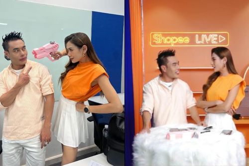 Lê Dương Bảo Lâm đụng độ Võ Hoàng Yến trong tập mở màn 'Thách Sao Thoát Được'