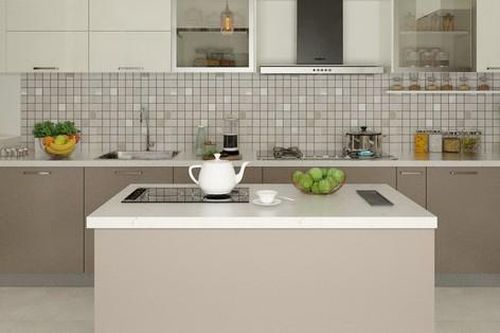 Lý do mà nhà bếp màu kem luôn được yêu thích
