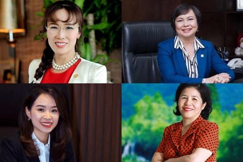 Soi kết quả kinh doanh của 10 'nữ tướng' trong nửa đầu năm 2023