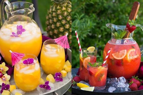 3 công thức đồ uống giao mùa giúp tăng sức đề kháng và thải độc da hiệu quả