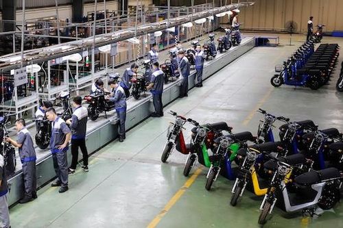 Mảnh ghép còn thiếu của những chiếc xe máy điện Việt Nam