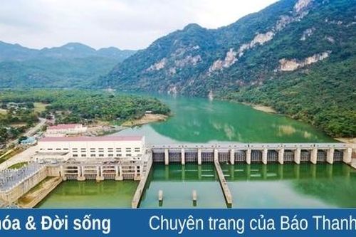 Bá Thước đảm bảo an toàn công trình thủy điện mùa mưa lũ