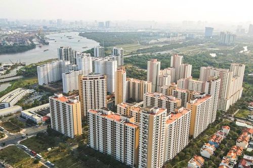 TP.HCM: Đề xuất 41 dự án không đủ điều kiện làm nhà ở thương mại sang nhà ở xã hội