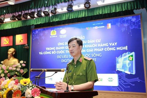 Ứng dụng dữ liệu dân cư đánh giá khả tín, giúp giảm rủi ro cho vay đến 20%