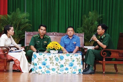 'Nếu tôi là cán bộ đoàn'