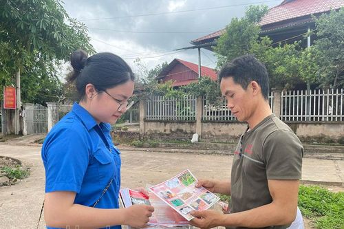 Ðẩy mạnh tuyên truyền phòng, chống ma túy