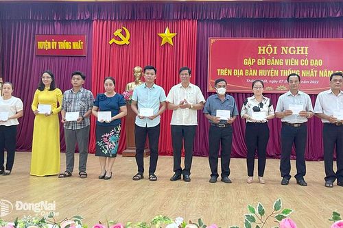 Đảng bộ huyện Thống Nhất: Phát huy lợi thế so sánh của địa phương để phát triển