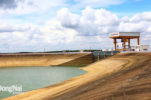 Thủy điện Trị An sẽ bắt đầu xả tràn từ 9 giờ ngày 10-8