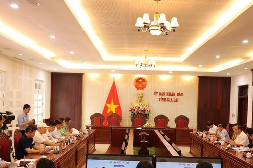 Ngày 20-10, Gia Lai tổ chức diễn đàn phát triển vùng nguyên liệu thức ăn chăn nuôi