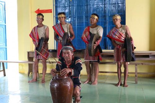 Ninh Hòa: Giữ gìn văn hóa dân tộc thiểu số