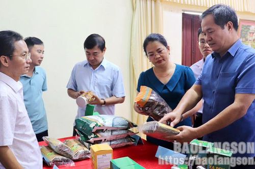 Bình chọn sản phẩm công nghiệp nông thôn tiêu biểu: Nâng giá trị, thương hiệu sản phẩm