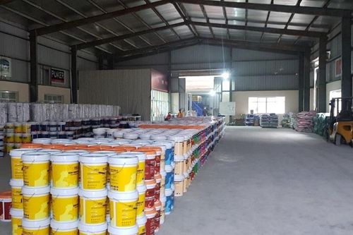 Thêm một hãng sơn đạt quy chuẩn kỹ thuật quốc gia về hàm lượng chì