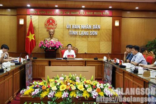 Họp trực tuyến về ứng phó, khắc phục hậu quả mưa lũ các tỉnh miền núi và trung du Bắc Bộ