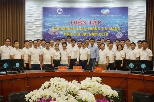 Triển khai chiến lược an toàn, an ninh mạng quốc gia
