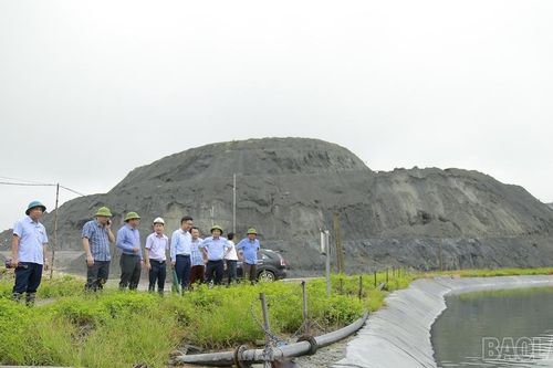 Ban Chỉ huy Phòng chống thiên tai và Tìm kiếm cứu nạn tỉnh kiểm tra công tác khắc phục hậu quả thiên tai tại Bảo Thắng