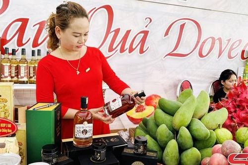 Sản phẩm OCOP mới của Mai Sơn
