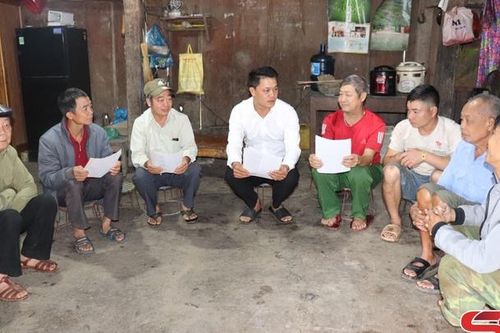 Phát huy vai trò người đứng đầu tiểu khu