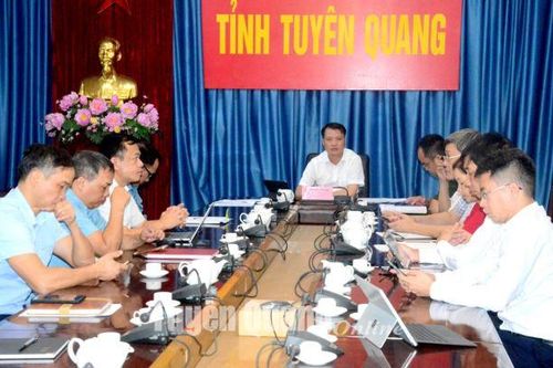 Chủ động ứng phó, khắc phục thiệt hại do mưa lũ