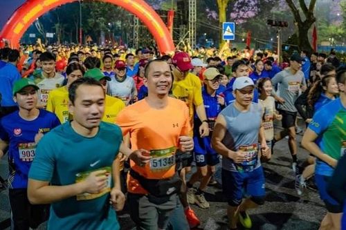 Hơn 5.000 người đăng ký chương trình 'Hue Jogging'