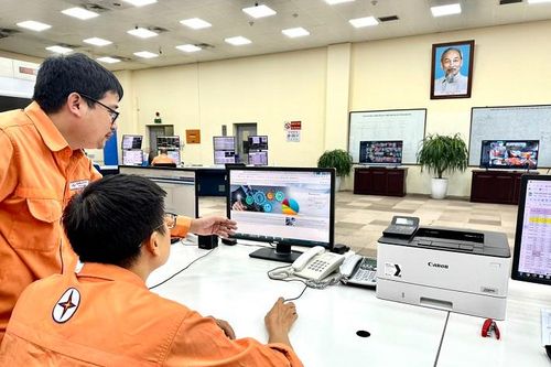 Nhiệt điện Quảng Ninh triển khai và đẩy mạnh chuyển đổi số