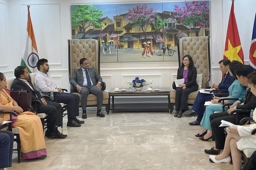 Tăng cường xúc tiến cho nông sản Việt tại thị trường Ấn Độ