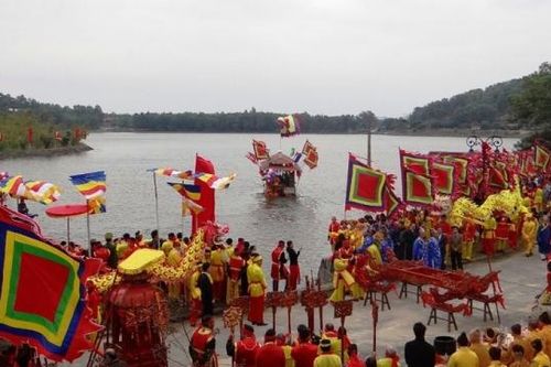 Hải Dương: Dự kiến lễ khai hội Lễ hội mùa thu Côn Sơn – Kiếp Bạc 2023 sẽ được tổ chức vào buổi tối