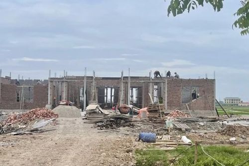 Ninh Bình: Phê duyệt chủ trương đầu tư dự án xây dựng trụ sở Công an 24 xã
