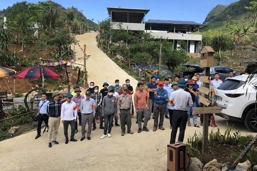 Mộc Châu (Sơn La): Tăng cường quản lý trật tự xây dựng