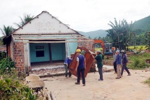 Hoài Ân (Bình Định): Người dân bị ảnh hưởng dự án cao tốc Bắc – Nam chuyển về nơi ở mới trong điều kiện tốt nhất có thể