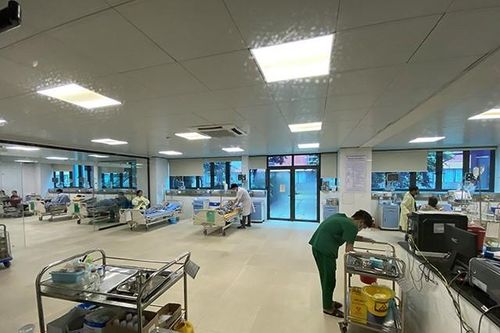 'Nơi gửi trọn niềm tin' của bệnh nhân chạy thận nhân tạo ở Tuyên Quang