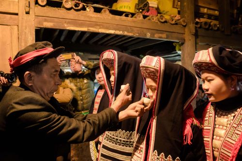 Hà Giang: Lưu giữ những nét văn hóa đặc sắc trong đám cưới người Dao đỏ ở Thông Nguyên - Hoàng Su Phì