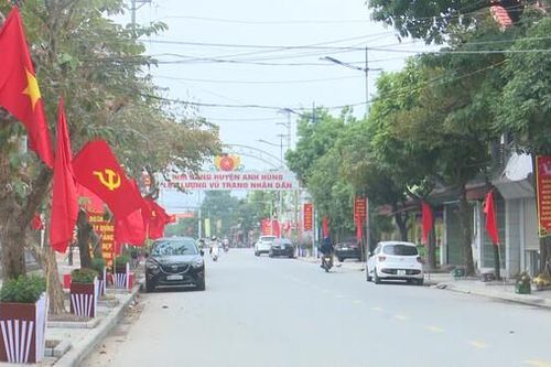 Hà Nam: Đưa huyện Kim Bảng thành thị xã trước năm 2025