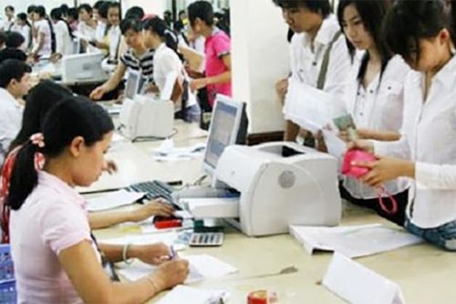 Triển khai đề án cho sinh viên khó khăn vay vốn để học tập