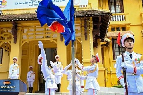 ASEAN với 56 năm duy trì hòa bình và an ninh