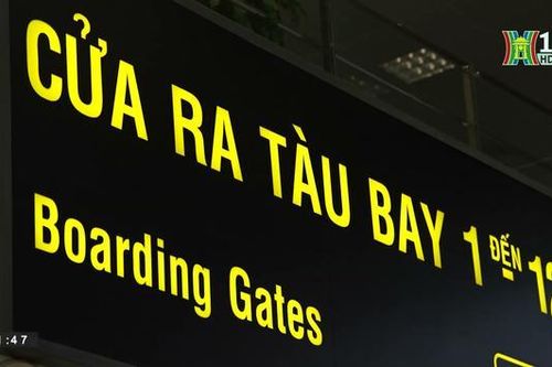 Sửa quy định về kiểm soát chất lượng an ninh hàng không